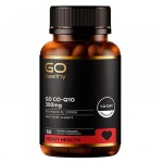 Go Healthy  辅酶Q10 保护心脏 高含量 300mg 60粒
